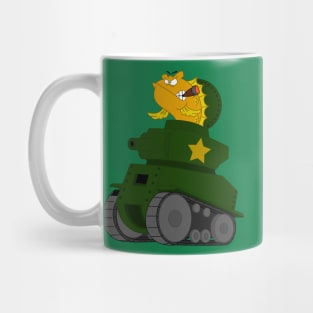 Fish Tank! Mug